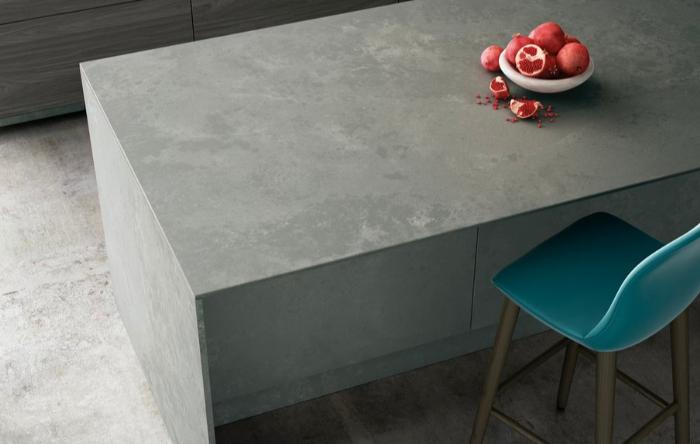 salg af Silestone Seaport