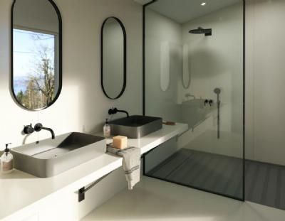 salg af Silestone - Sunlit Days Faro White - 12 mm