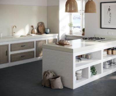 salg af Silestone - Sunlit Days Faro White - 20 mm