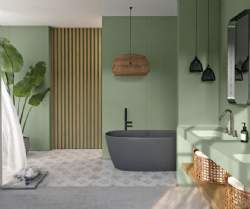 Sunlit Days Posidonia Green Silestone
