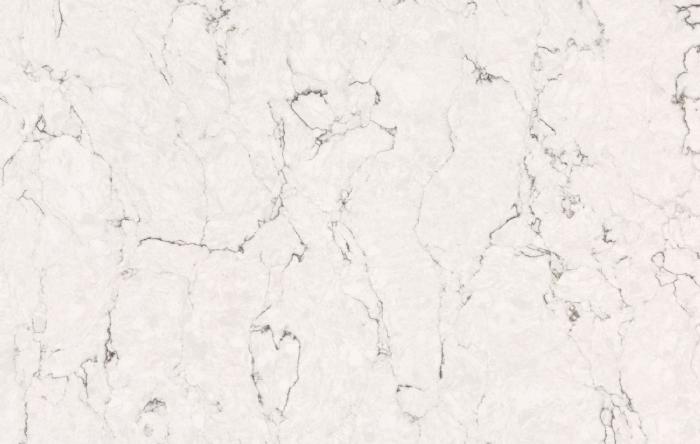 salg af Silestone White Arabesque