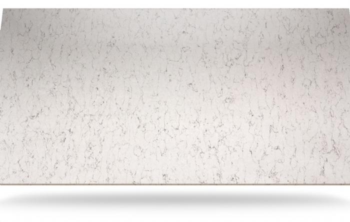 salg af Silestone White Arabesque