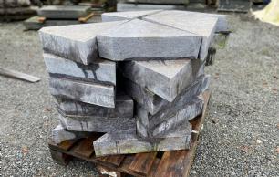 Ca. 5 m2 fliser 10 cm tykkelse