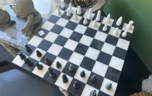 Skakspil