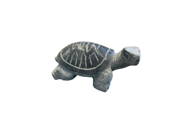 salg af Skildpadde gråsort granit