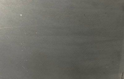 Slebet sort skifer plade