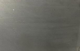 Slebet sort skifer plade