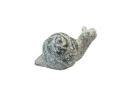 snegl grå granit