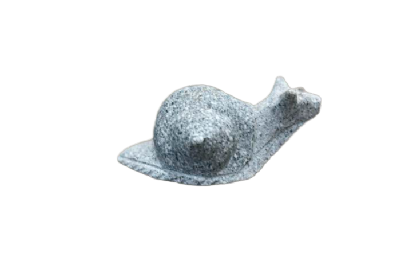 salg af Snegl i granit grå