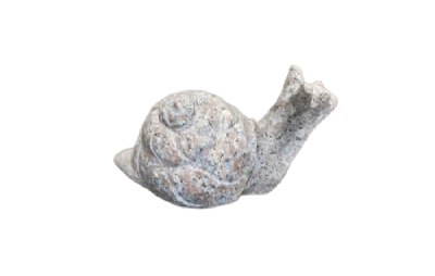 salg af Snegl L20 cm rosa
