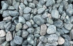 Søsten grøn granit restpalle