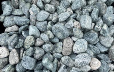 salg af Søsten grøn granit restpalle