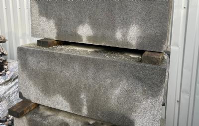 salg af Sokkel bænk basalt