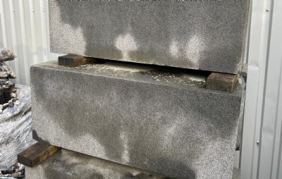 salg af Sokkel bænk basalt