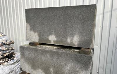 salg af Sokkel bænk basalt