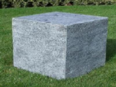 salg af Sokkel 60 x 60 x 40 cm