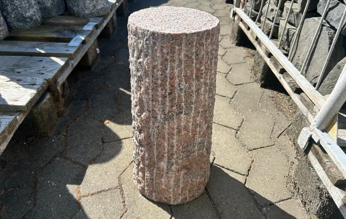 salg af Sokkel i Multi color granit H.40 cm