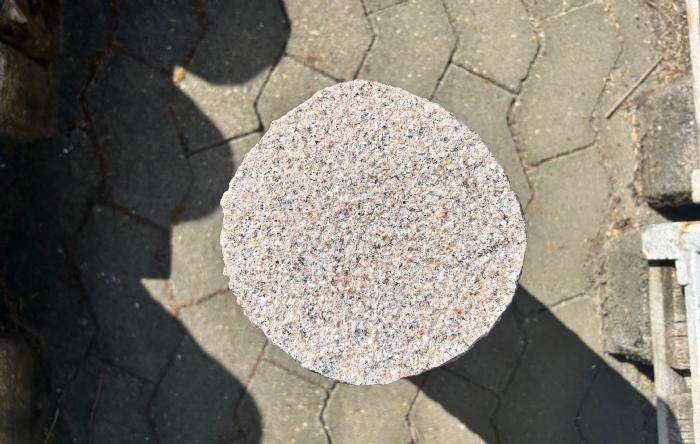 salg af Sokkel i Multi color granit H.40 cm
