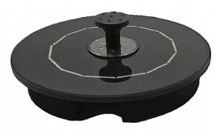 Solcelle pumpe mini float