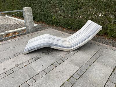 salg af Solvogn liggestol