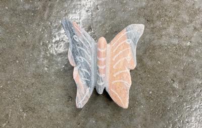 salg af Sommerfugl granit lille