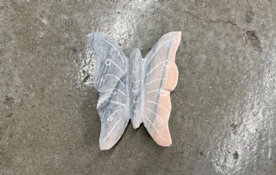 salg af Sommerfugle granit stor