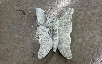 salg af Sommerfugle granit stor