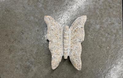 salg af Sommerfugle granit stor