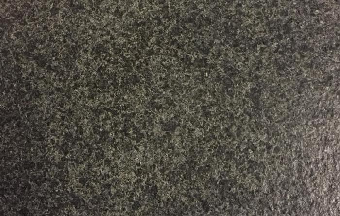 salg af Sort basalt flise brændt/børstet