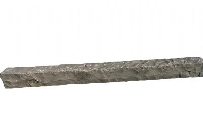 salg af Basalt 150 x 12 x 12 cm - Styk
