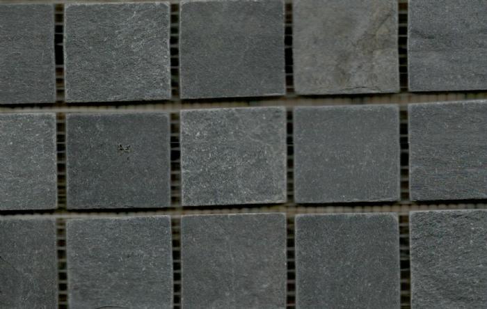 salg af Sort skifer mosaik på net