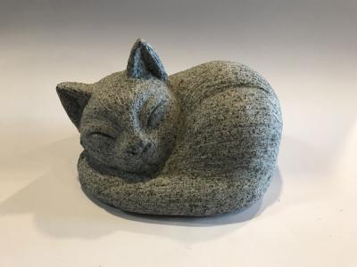 salg af Sovende kat