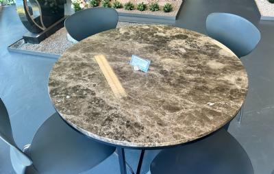 salg af Spisebord Marron Emperador