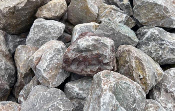 salg af Sprængstykker Nordisk Mix bur 1500 kg