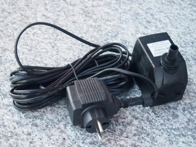 salg af Springvandspumpe mellem /m trafo