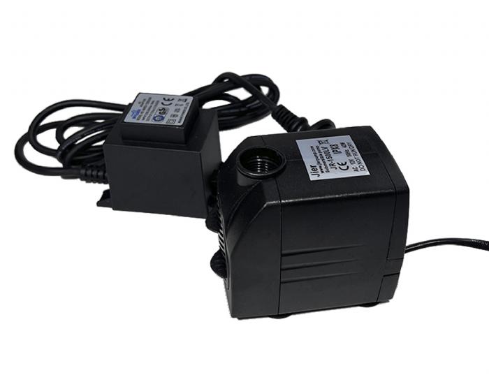 salg af Springvandspumpe stor m/transformer