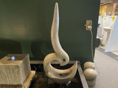 salg af Skulptur Symfoni abstrakt