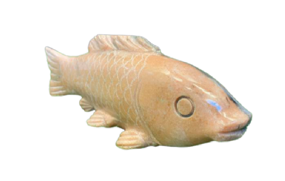 salg af Stenfisk marmor rød