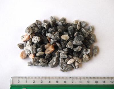 salg af Granitskærver Stenungsundmix 4-8 mm - 500 kg, leveret
