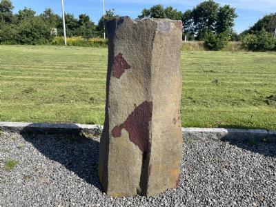 salg af Stick basalt søjler H40 - 150 cm