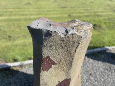 salg af Stick basalt søjler H40 - 150 cm