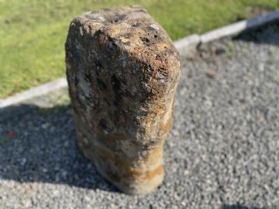 salg af Stick basalt søjler H40 - 150 cm