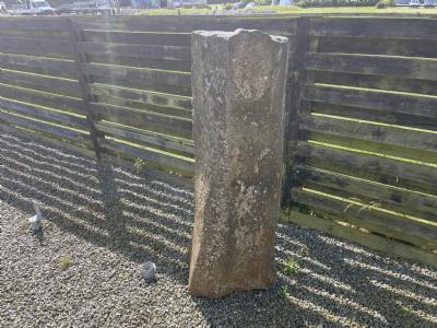 salg af Stick basalt søjler H40 - 150 cm
