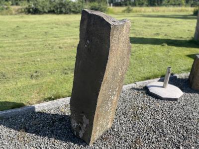 salg af Stick basalt søjler H40 - 150 cm