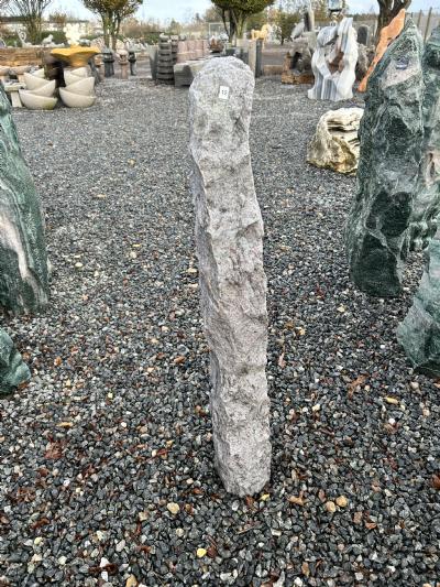 salg af Stick i blå granit nr. 12