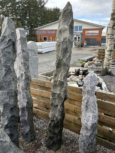 salg af Stick i Grønlig granit nr. 4