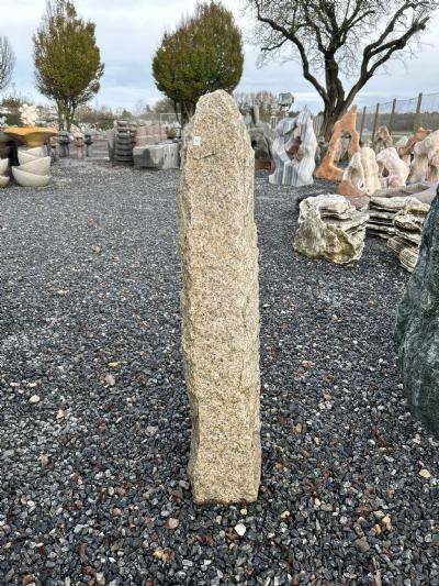 salg af Stick i gul granit nr. 10