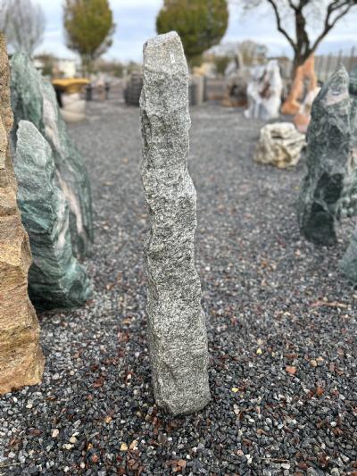 salg af Stick i Lys grå granit nr. 3