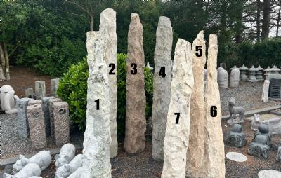 salg af Nr. 1 grøn/hvid højde 176 cm