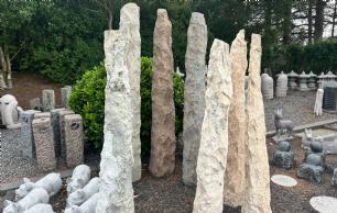 Stick natur marmor